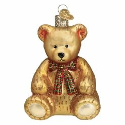 Cheapest 🎁 Traditions Teddy Bear Ornament 🌟