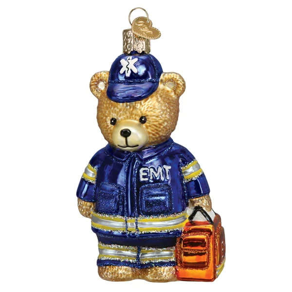 Discount ๐ฅฐ Traditions EMT Teddy Bear Ornament ๐คฉ