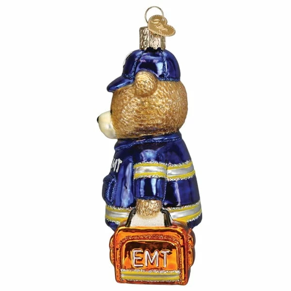 Discount ๐ฅฐ Traditions EMT Teddy Bear Ornament ๐คฉ - Image 2