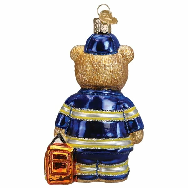 Discount ๐ฅฐ Traditions EMT Teddy Bear Ornament ๐คฉ - Image 3