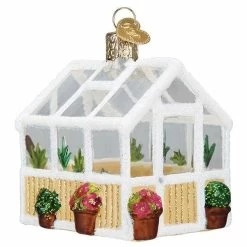 Flash Sale 🔔 Traditions Greenhouse Ornament 🛒