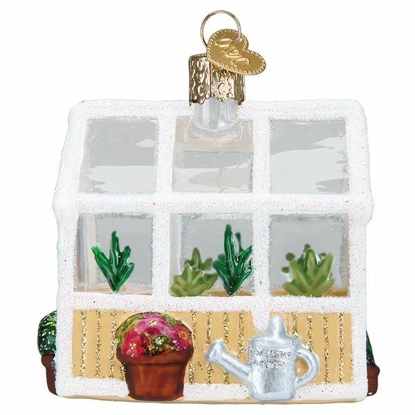 Flash Sale ๐ Traditions Greenhouse Ornament ๐ - Image 2