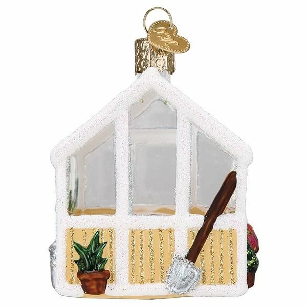 Flash Sale ๐ Traditions Greenhouse Ornament ๐ - Image 3