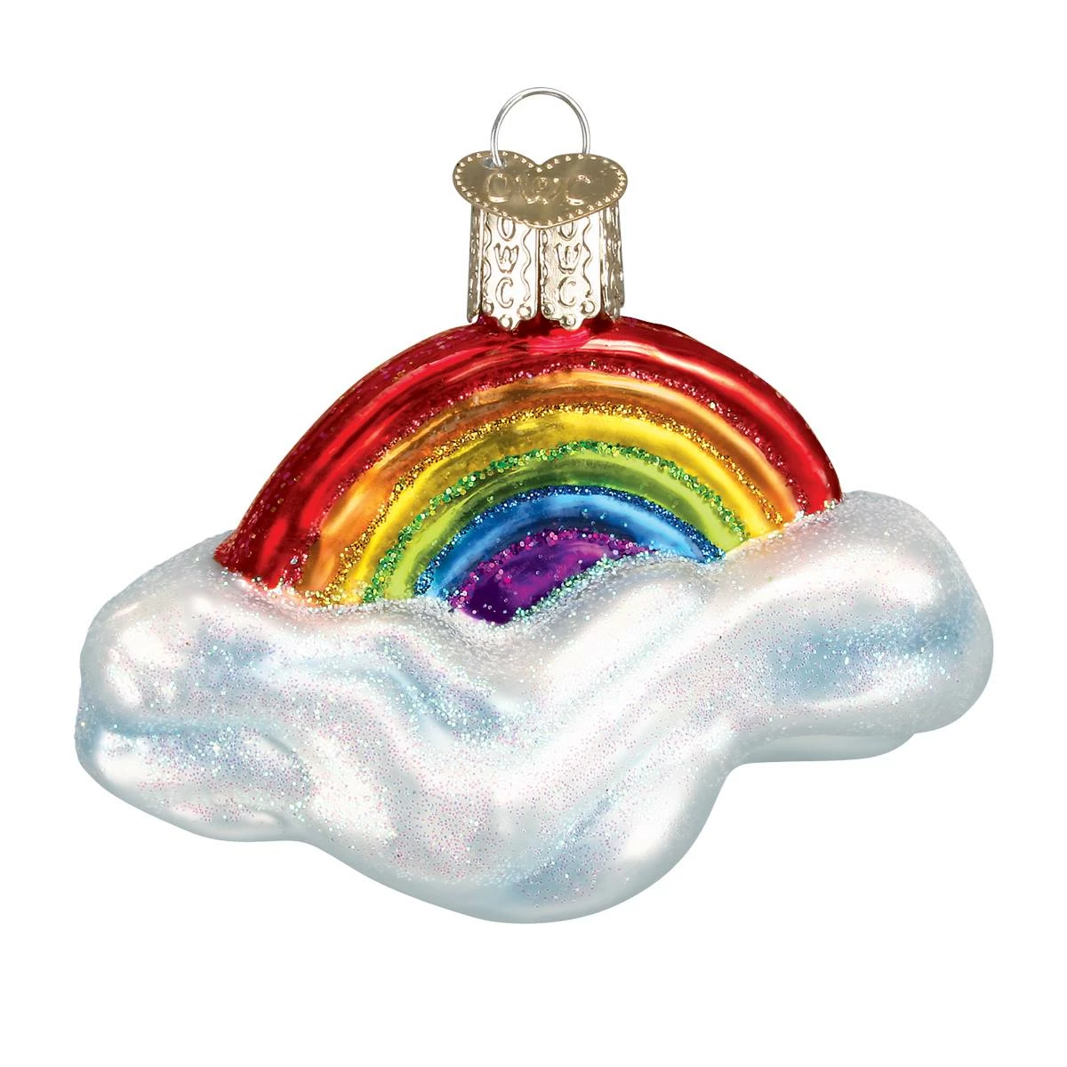 Deals โ Traditions Rainbow Ornament ๐