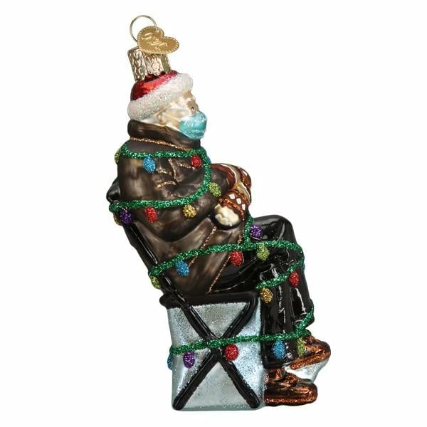 Brand new ✨ Traditions Where's Bernie Ornament ⭐ - Image 2