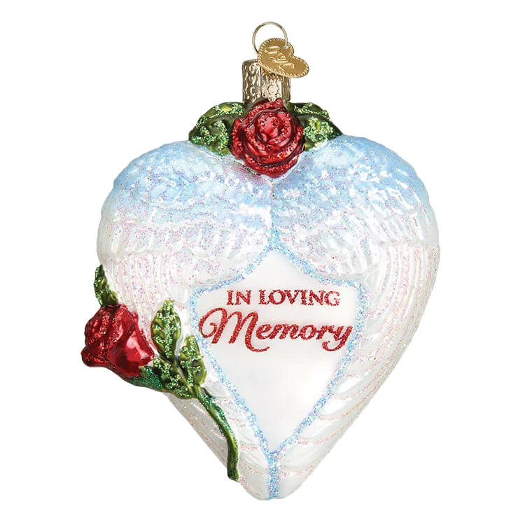 Discount ๐ Traditions In Loving Memory Ornament ๐