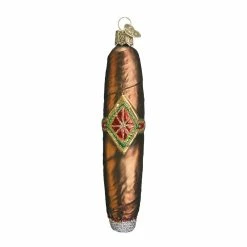 Cheapest 😍 Traditions Cigar Ornament 🤩