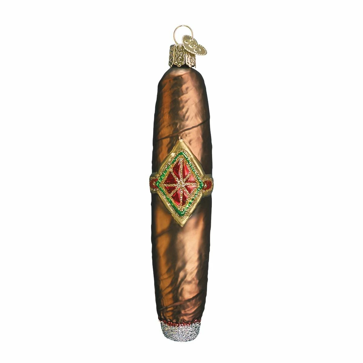 Cheapest 😍 Traditions Cigar Ornament 🤩