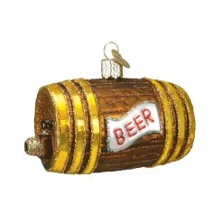 Cheap 🤩 Traditions Beer Keg Ornament 🔥