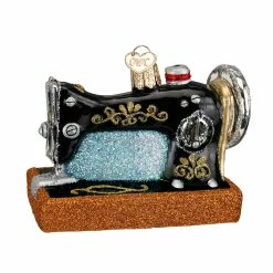 Best Sale ⭐ Traditions Sewing Machine Ornament ✨