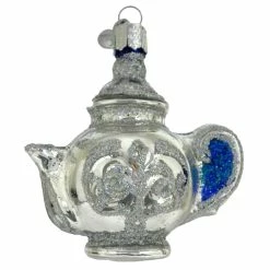 Outlet 👏 Traditions Teapot Ornament ⭐