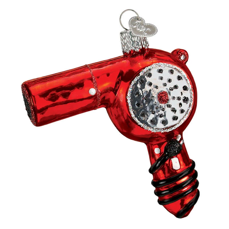 Wholesale โจ Traditions Blow Dryer Ornament ๐