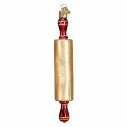 Buy 👍 Traditions Rolling Pin Ornament ✔️