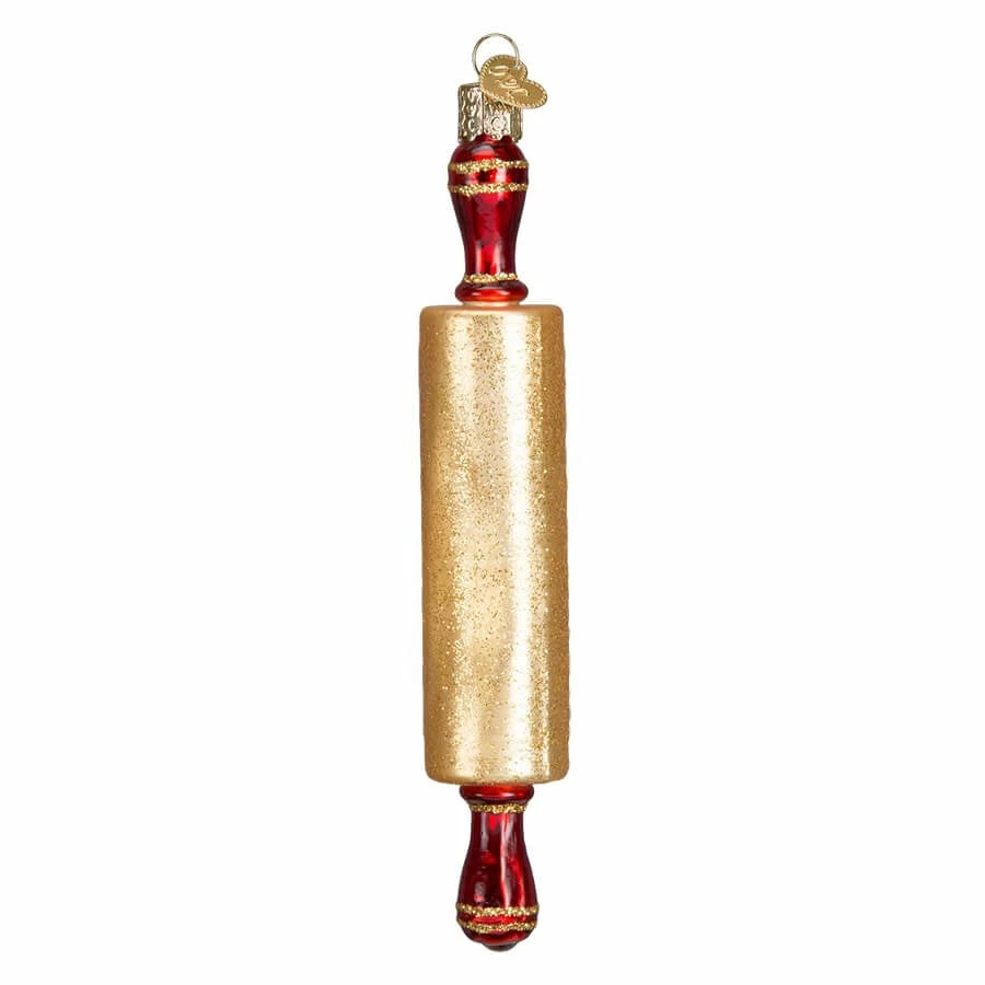Buy 👍 Traditions Rolling Pin Ornament ✔️