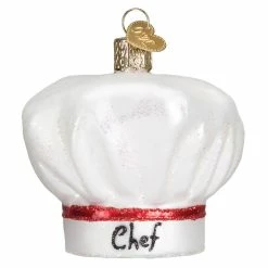 Best Pirce 👍 Traditions Chef's Hat Ornament 😉