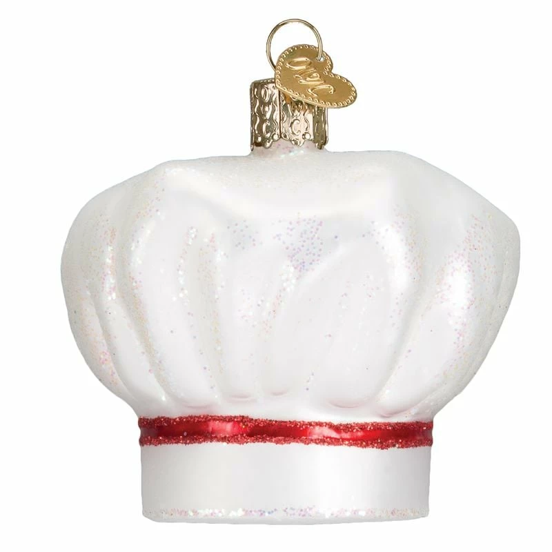 Best Pirce ๐ Traditions Chef's Hat Ornament ๐ - Image 2