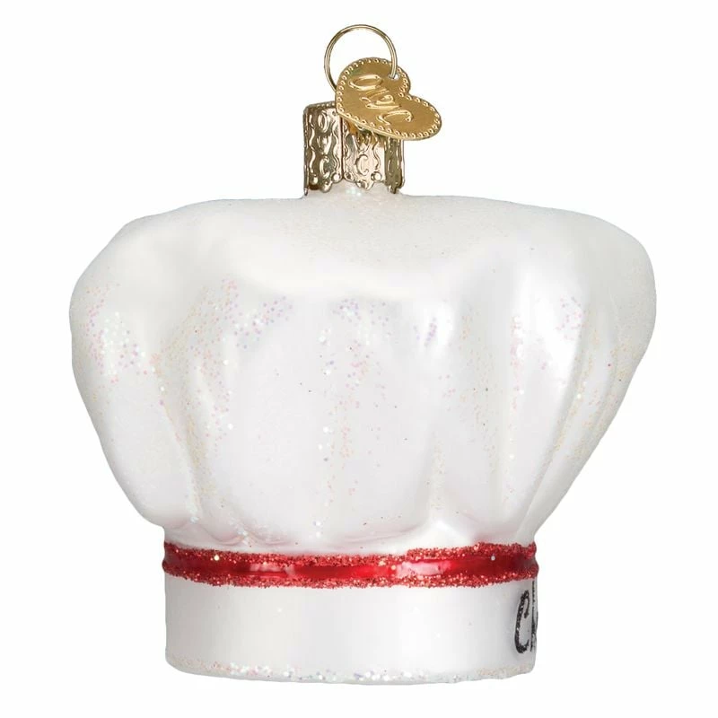 Best Pirce ๐ Traditions Chef's Hat Ornament ๐ - Image 3