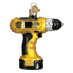 Top 10 🛒 Traditions Power Drill Ornament ⭐