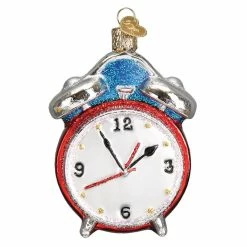 Best reviews of โ๏ธ Traditions Alarm Clock Ornament โญ