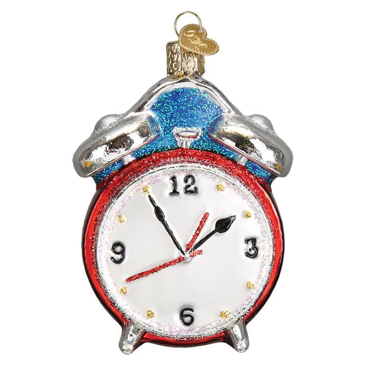 Best reviews of ✔️ Traditions Alarm Clock Ornament ⭐