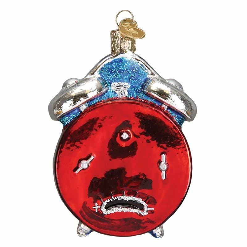 Best reviews of ✔️ Traditions Alarm Clock Ornament ⭐ - Image 3