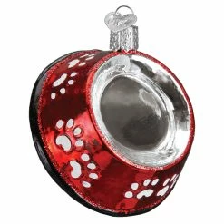 Buy 🔔 Traditions 🐶 Dog Bowl Ornament 💯