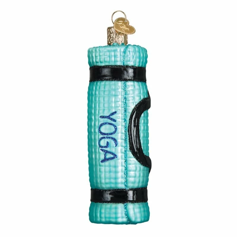 Cheap ๐ Traditions Yoga Mat Ornament ๐