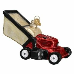 Wholesale 👏 Traditions Lawn Mower Ornament 👍