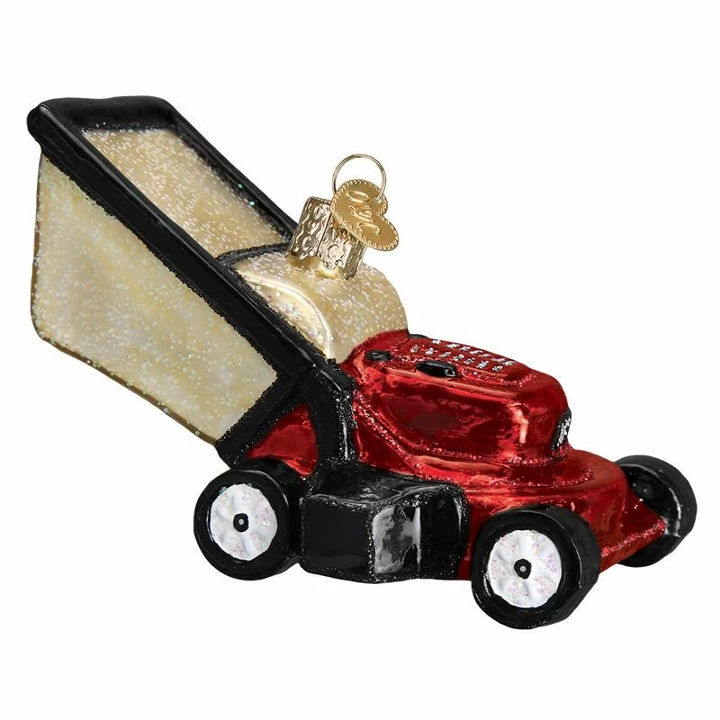 Wholesale ๐ Traditions Lawn Mower Ornament ๐