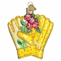 Best Sale 🎉 Traditions Gardening Gloves Ornament 🛒