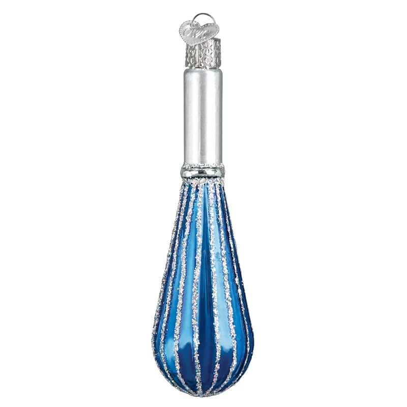 Hot Sale ⌛ Traditions Whisk Ornament ⌛