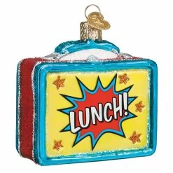 Coupon ๐ Traditions Lunch Box Ornament ๐