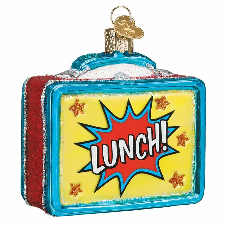 Coupon ๐ Traditions Lunch Box Ornament ๐