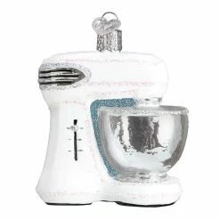 Buy ✨ Traditions White Mixer Ornament 🤩