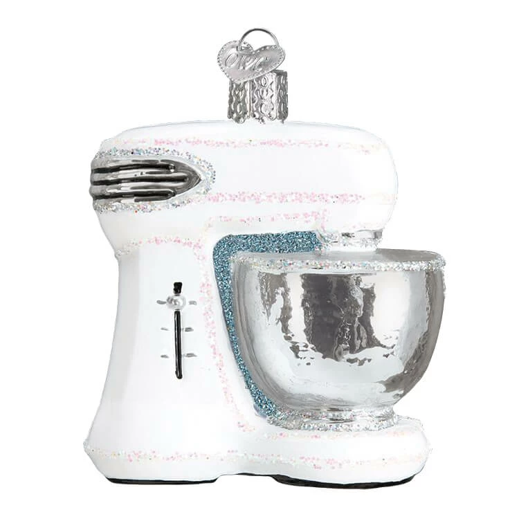 Buy โจ Traditions White Mixer Ornament ๐คฉ
