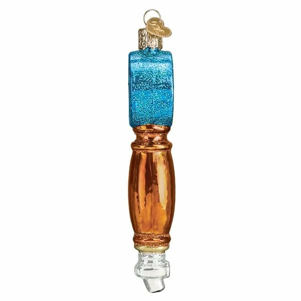 New ๐ Traditions Beer Tap Ornament ๐งจ - Image 3