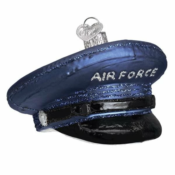 Best reviews of 👏 Traditions Air Force Cap Ornament ✨