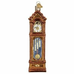 Wholesale ๐ฅฐ Traditions Grandfather Clock Ornament ๐งจ
