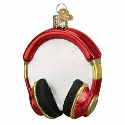 Brand new 🧨 Traditions Headphones Ornament 🎉