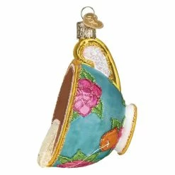 Cheap 😍 Traditions Cup Of Tea Ornament 🤩