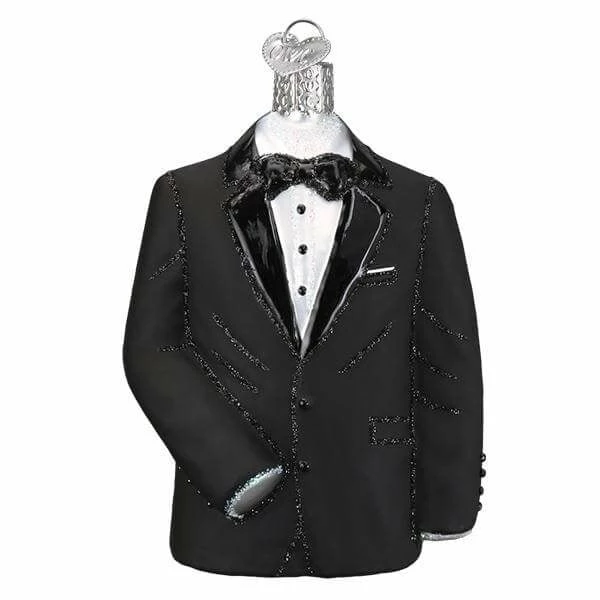 Buy 😀 Traditions Tuxedo Jacket Ornament ✔️