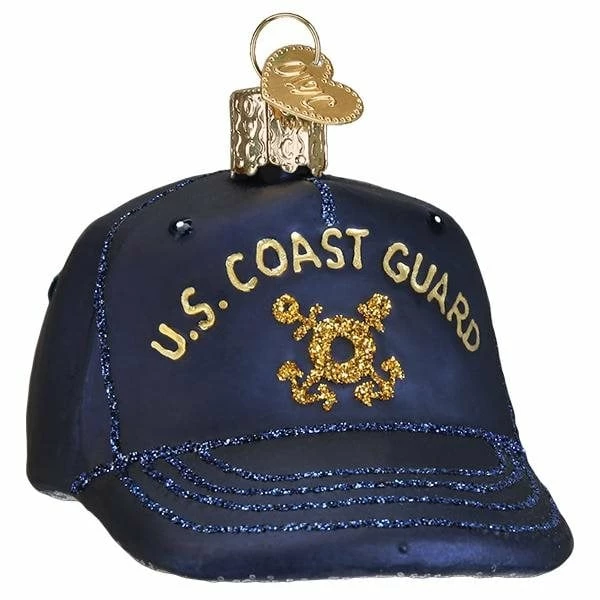 Flash Sale ๐ฅ Traditions Coast Guard Cap Ornament โ