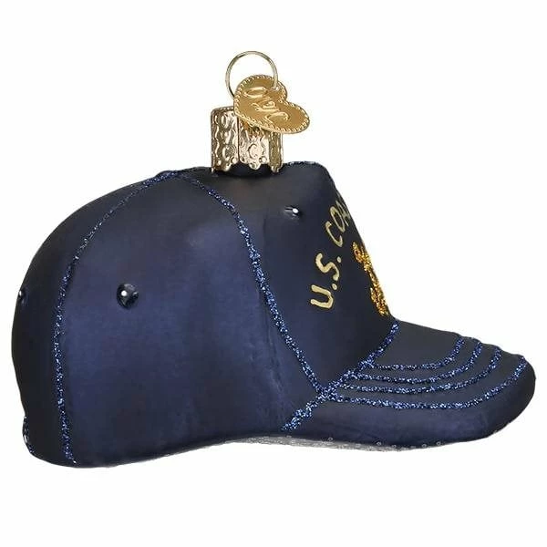 Flash Sale ๐ฅ Traditions Coast Guard Cap Ornament โ - Image 3
