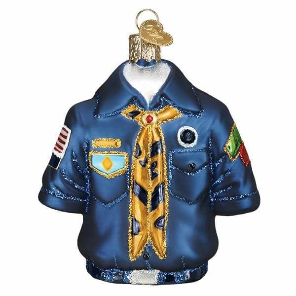 Best reviews of 🔥 Traditions Scout Uniform Ornament 🤩