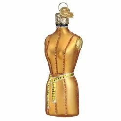 Best Sale 😉 Traditions 👗 Dress Form Ornament 😀