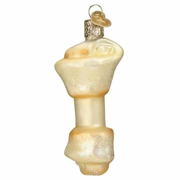 Deals ๐คฉ Traditions Rawhide Bone Ornament ๐