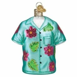 Cheapest ⭐ Traditions Hawaiian 👚 Shirt Ornament 🧨
