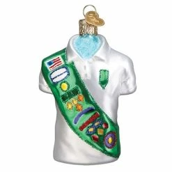 Flash Sale ๐คฉ Traditions Girl Scout Uniform Ornament ๐ฏ