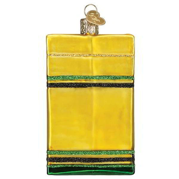 Cheap ✨ Traditions Box Of Crayons Ornament 🎁 - Image 2