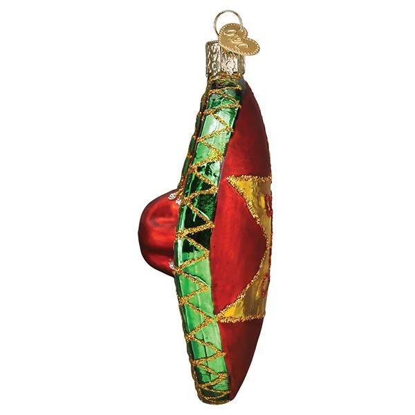 Best deal ❤️ Traditions Sombrero Ornament ❤️ - Image 3